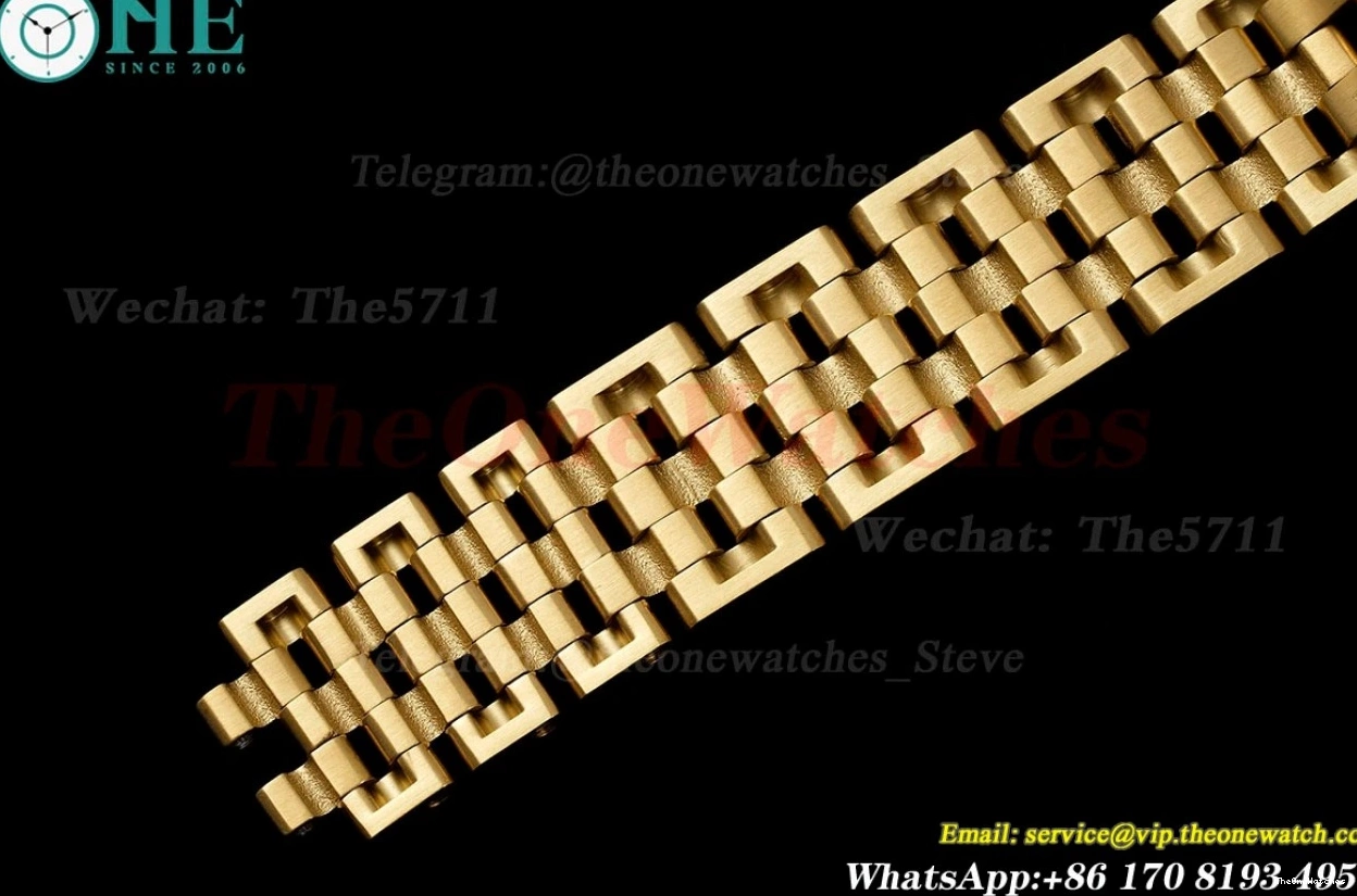 27mm Panthere YG Dial De Mop Secrete AF Quartz Dia YG Ladies 0101